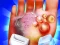 Permainan Foot Hospital secara online