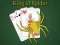Permainan King of Spider Solitaire secara online
