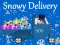 Permainan Snowy Delivery secara online