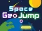Permainan Space Geo Jump secara online