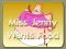 Permainan Miss Jenny Wants Food secara online