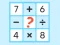 Permainan Riddle Math secara online