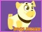 Permainan Dogs Jigsaw secara online