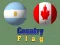 Permainan Kids Country Flag Quiz secara online