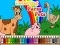 Permainan Coloring Farm Pets secara online