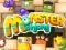 Permainan Monster Mahjong secara online