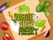 Permainan Veggie Slice Frenzy secara online