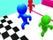 Permainan Stickman Race 3d secara online