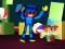 Permainan Escape From Blue Monster secara online