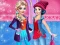 Permainan Princess Winter Activities secara online