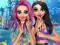 Permainan Mermaids Makeup Salon secara online