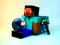 Permainan Mineblock Earth Survival secara online