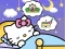 Permainan Hello Kitty Good Night secara online