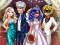Permainan Ladybug Wedding Royal Guests secara online