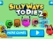 Permainan Silly Ways to Die 2 secara online