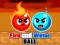 Permainan Fire and Water Ball secara online