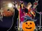 Permainan Princesses Halloween Night secara online