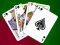 Permainan Solitaire Spider and Klondike secara online
