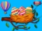 Permainan Egg Jump Up secara online