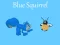 Permainan Blue Squirrel secara online