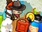 Permainan Jetpack Heroes secara online