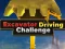 Permainan Excavator Driving Challenge secara online