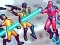 Permainan Hero 3 Flying Robot secara online