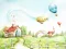 Permainan Cartoon Dreaming Scences secara online