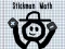 Permainan Stickman Math secara online