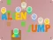 Permainan Alien Jump secara online