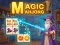 Permainan Magic Mahjong secara online