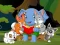 Permainan Cute Animals Memory secara online
