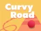 Permainan Curvy Road secara online