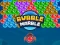 Permainan Bubble Marble secara online