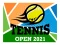 Permainan Tennis Open 2021 secara online