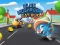 Permainan Blue Mushroom Cat Run secara online