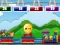 Permainan Math Train Addition secara online