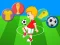 Permainan Soccer Match 3 secara online