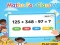 Permainan Maths For Class V secara online
