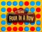 Permainan Four In A Row secara online
