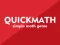 Permainan Quickmath secara online