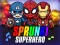 Permainan Sprunki SuperHero secara online