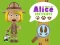 Permainan World of Alice Footprints secara online