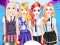 Permainan Girls School Fashion secara online