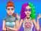 Permainan Fashion Makeover 2021 secara online
