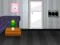 Permainan Living House Escape secara online