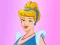 Permainan Cinderella Party Dressup secara online