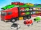 Permainan Euro truck heavy venicle transport secara online