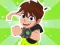 Permainan Ben 10 Racing  Boy secara online
