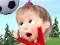 Permainan Cartoon Football Games For Kids secara online